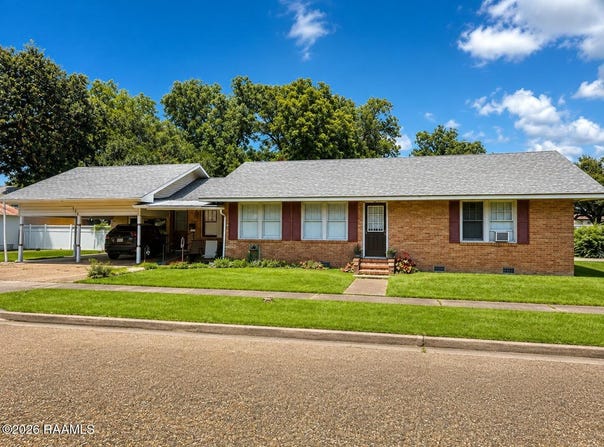 400 W Oak Avenue, Eunice, LA 70535