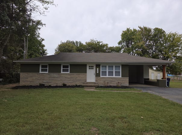 205 Riverside Drive, Paducah, KY 42003