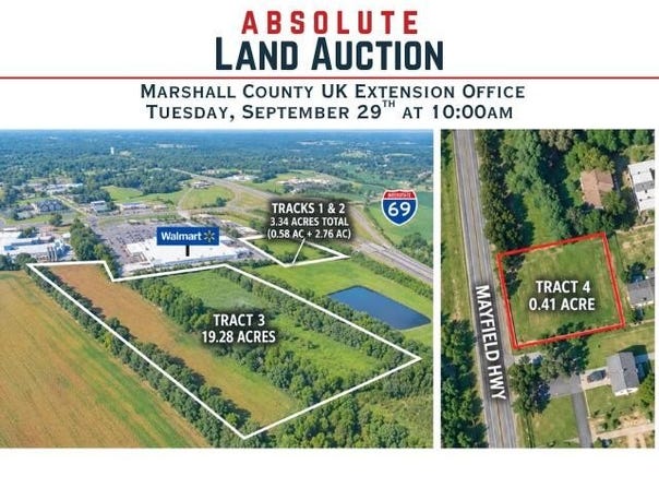 W 5th Street, Benton, KY 42025