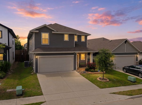 2108 River Pine Road, Forney, TX 75126