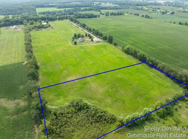 V/L Janet Dr Parcel 7, Saranac, MI 48881