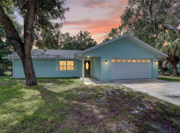 11108 W THOREAU Place, CRYSTAL RIVER, FL 34428