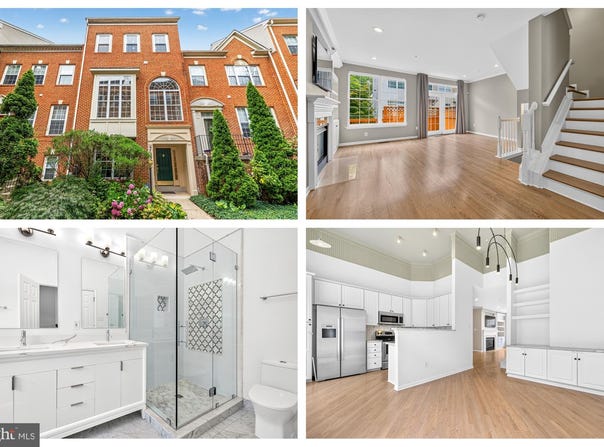 9756 ATHLETIC Way, GAITHERSBURG, MD 20878