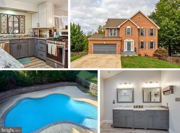 2498 RYCE Drive, WALDORF, MD 20601