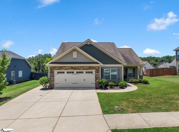 278 E Pyrenees Drive, Lyman, SC 29365