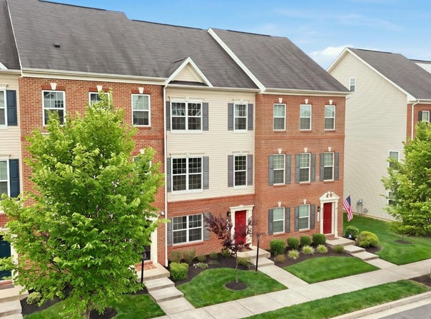 7120 BEAUMONT Place, HANOVER, MD 21076