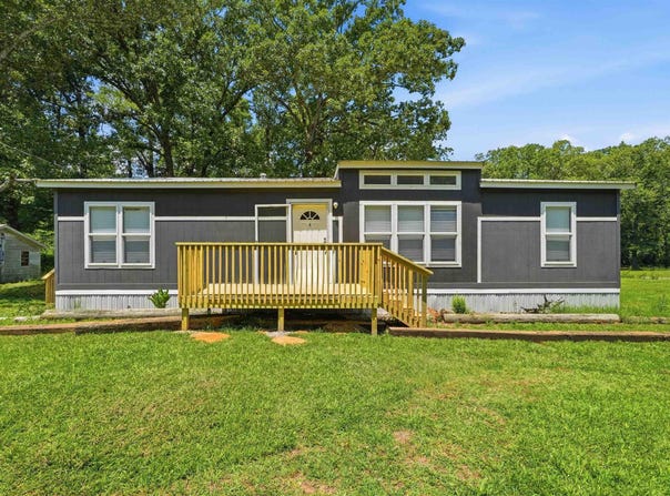 7612 Old Warren Road, Pine Bluff, AR 71603