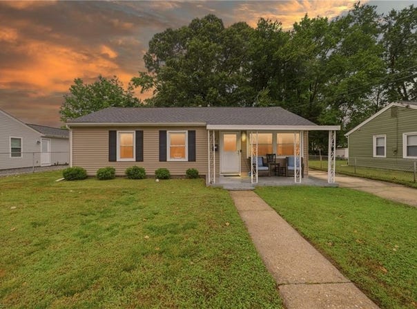 1521 Morgan Drive, Hampton, VA 23663