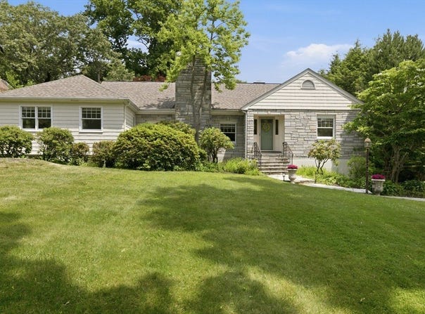 181 Rutledge Road, Belmont, MA 02478