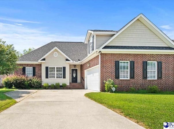 441 Sterling Drive, Florence, SC 29501