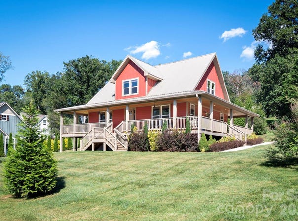 8 W Haven Lane, Arden, NC 28704