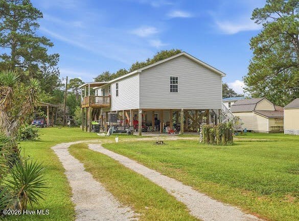 131 Circle Drive, Cedar Point, NC 28584