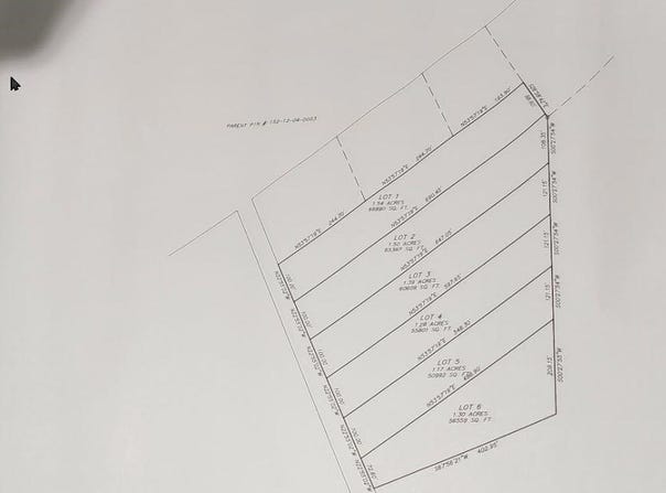 Ampere Rd lot: 2, Loris, SC 29569