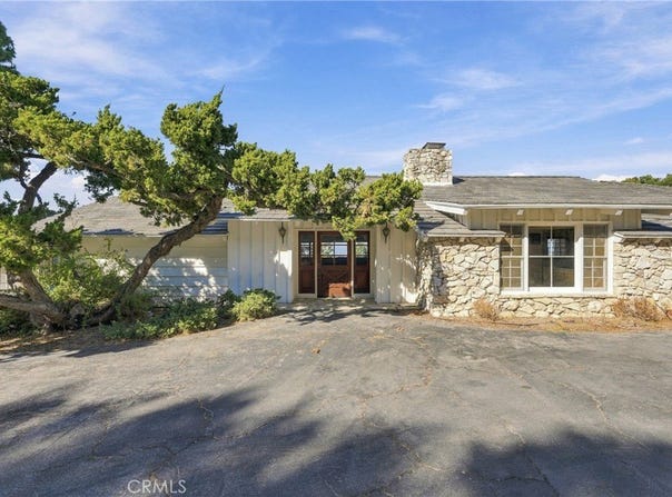 72 Saddleback Road, Rolling Hills, CA 90274