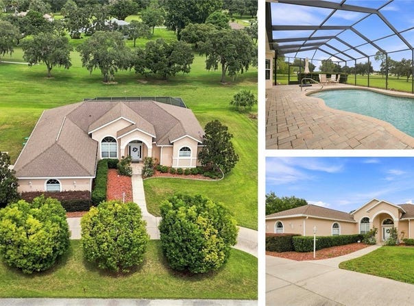 625 E Gilchrist Court, Hernando, FL 34442