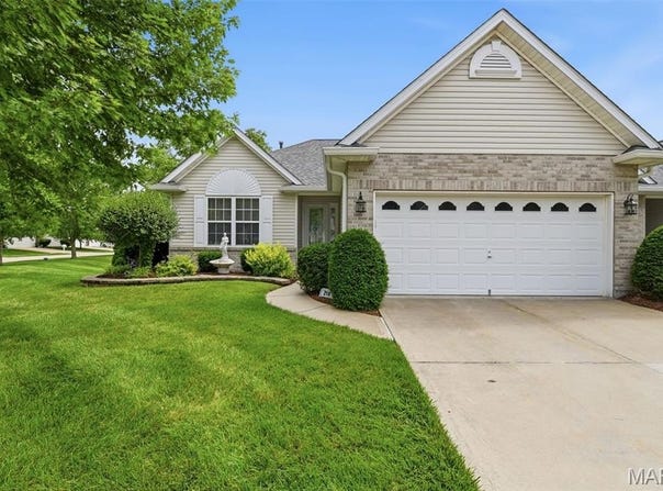 218 Park Ridge Drive, O'Fallon, MO 63366