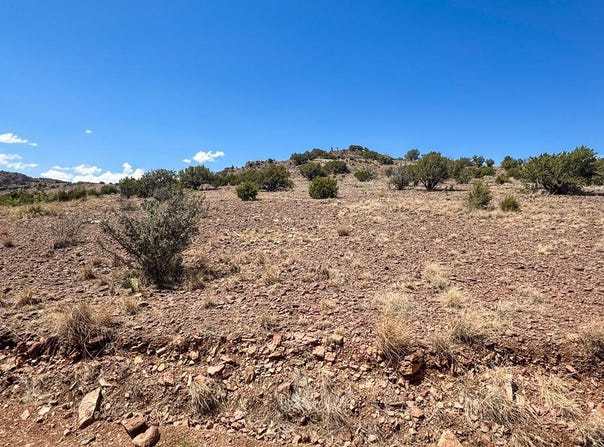 Hill Drive, Alpine, TX 79830