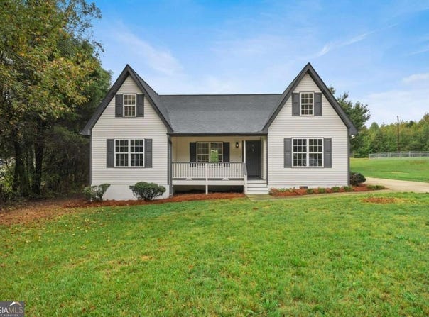 2920 High Falls Road, Griffin, GA 30223