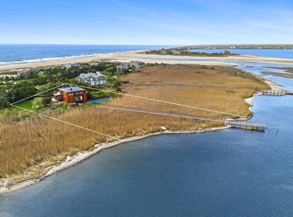 360 Dune Road, Bridgehampton, NY 11976