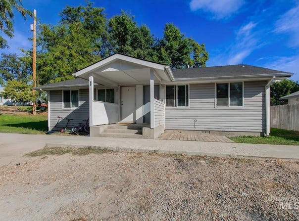 801 E Ball Avenue, Parma, ID 83660