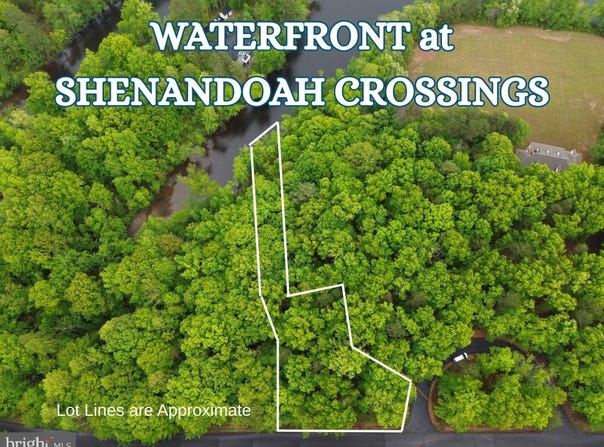 GLEN EAGLES lot: 18, GORDONSVILLE, VA 22942