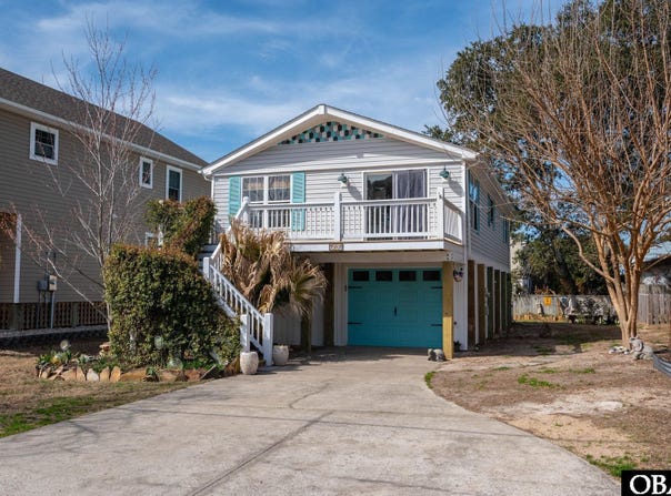 702 W Avalon Drive lot: 206, Kill Devil Hills, NC 27948