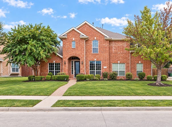 1201 Terrace Mill Drive, Murphy, TX 75094