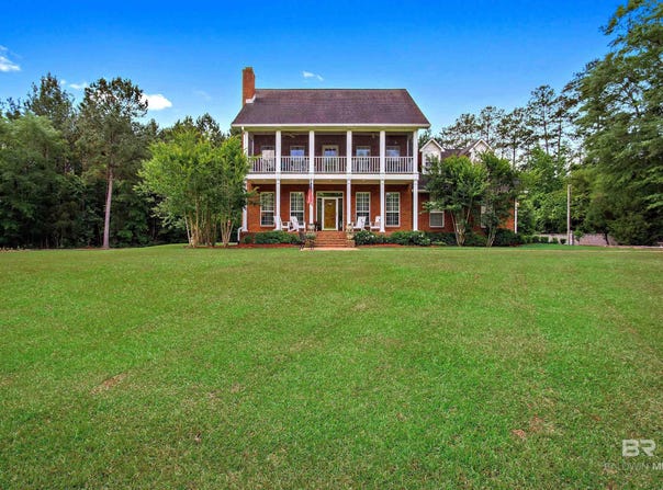 607 Goodwill Circle, Silas, AL 36919