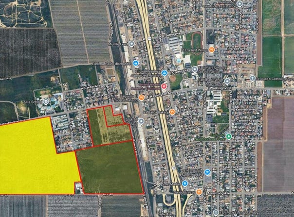 1 Washington, Earlimart, CA 93219