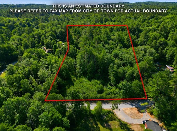 Ricker Road, Loudon, NH 03307