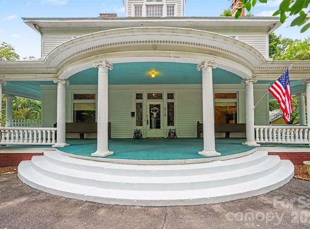 810 E Franklin Street, Monroe, NC 28112