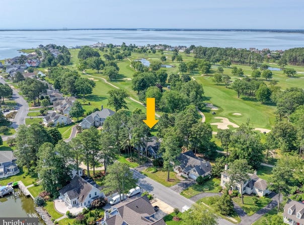 114 E SIDE Drive, REHOBOTH BEACH, DE 19971