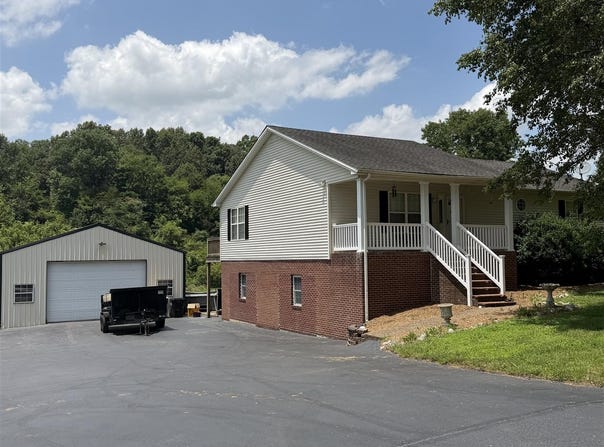 88 Reeder School Road, Franklin, KY 42134