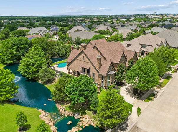 5804 Chalford Common, Colleyville, TX 76034