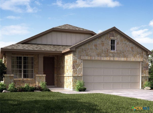 1532 Zion Drive, New Braunfels, TX 78132