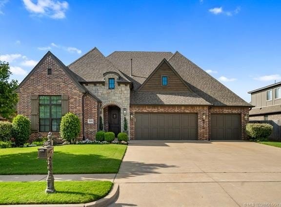5410 E 121st Place S, Bixby, OK 74008