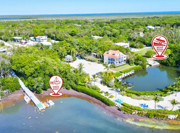 34 Atlantic Drive, Key Largo, FL 33037