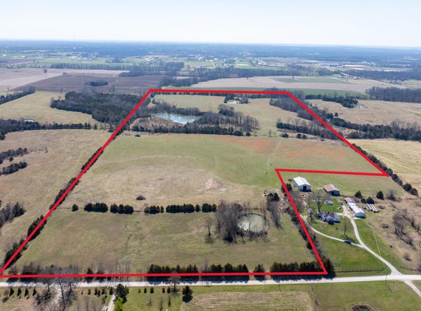 TBD +/-69 Acres County Rd 362, New Bloomfield, MO 65063
