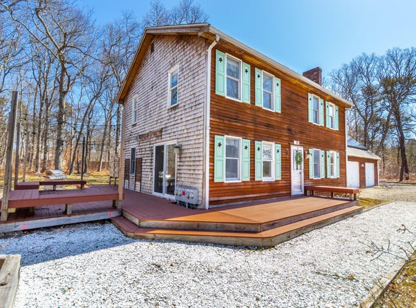 25 Oakwood Road, Eastham, MA 02642