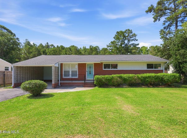125 Bryan Boulevard, Havelock, NC 28532
