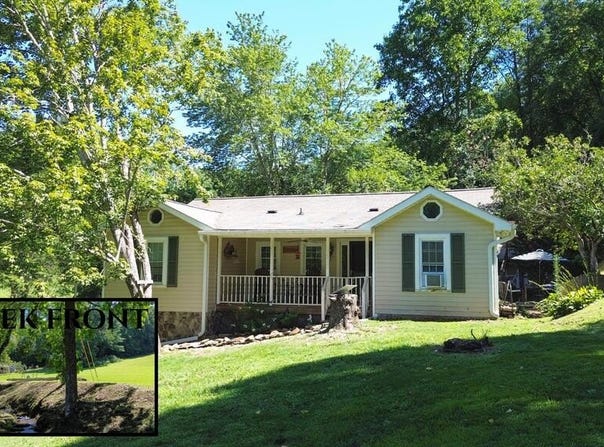 68 Wilson Cemetery Road, Cullowhee, NC 28723