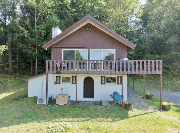 500 Ayers Farm Road, Stowe, VT 05672