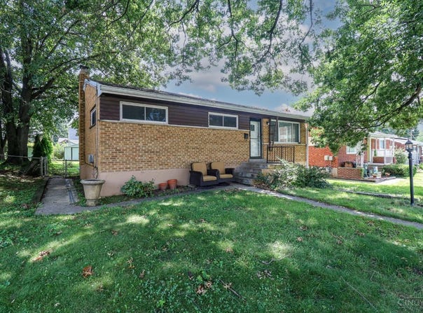 8328 Coghill Lane, Colerain Twp, OH 45239
