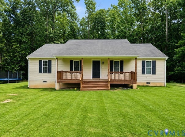 289 Winding Ridge Way, Bumpass, VA 23024