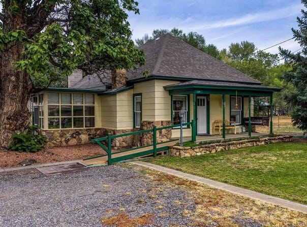 13435 Hwy 65 Road, Eckert, CO 81418