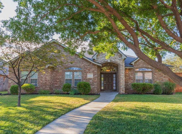 6909 ACHIEVE Drive, Amarillo, TX 79119-7376