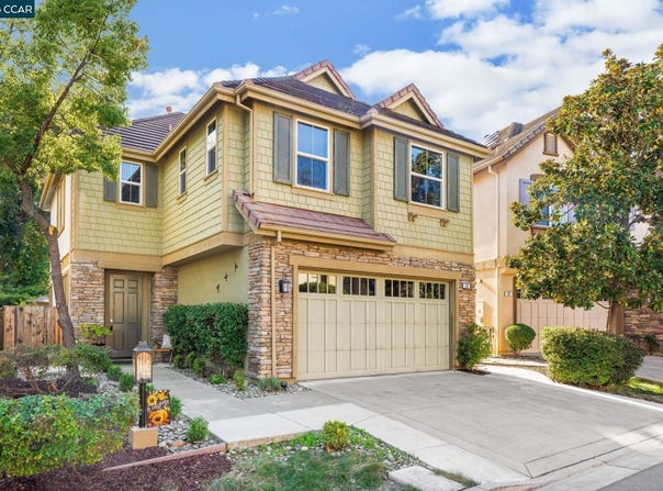30 Autumn Trail Ln, Walnut Creek, CA 94595