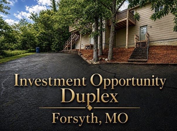 167-169 Oak Hill Street, Forsyth, MO 65653