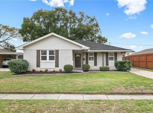 1804 BULLARD Avenue, Metairie, LA 70003