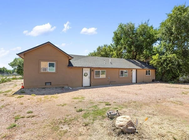 303 W 7th St, Florence, CO 81226
